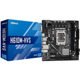   ASRock H610M-HVS