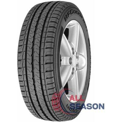 BFGoodrich ACTIVAN (205/75R16C 110/108R) - зображення 1