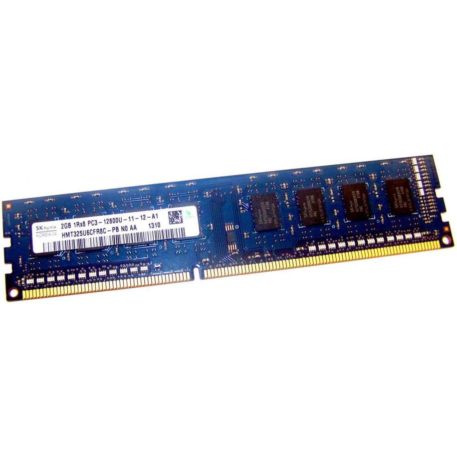 SK hynix 2 GB DDR3 1333 MHz (HMT325U6AFR8C/HMT325U6CFR8C) - зображення 1