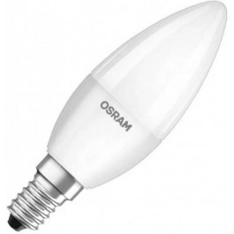   Osram LED VALUE СL B75 7,5W/830 230V FR E14 10X1 (4058075623651)