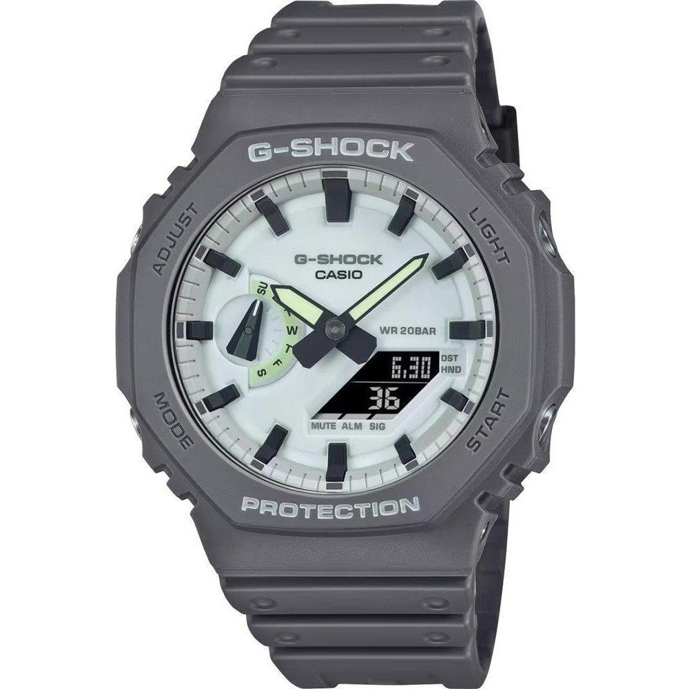 Casio G-Shock GA-100-8AER - зображення 1