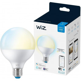   WiZ LED Smart E27 11W 1055Lm G95 2700-6500K Wi-Fi (929002451002)