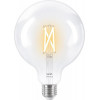 WiZ LED Smart E27 7W 806Lm G95 2700-6500 Filament Wi-Fi (929003018201) - зображення 5