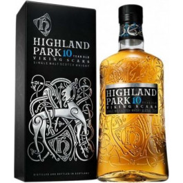   Highland Park Виски 10 лет выдержки 0.7 л 40% (5010314303556)