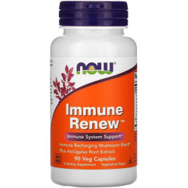   Now Витамины для иммунитета, Immune Renew, Foods, 90 капсул