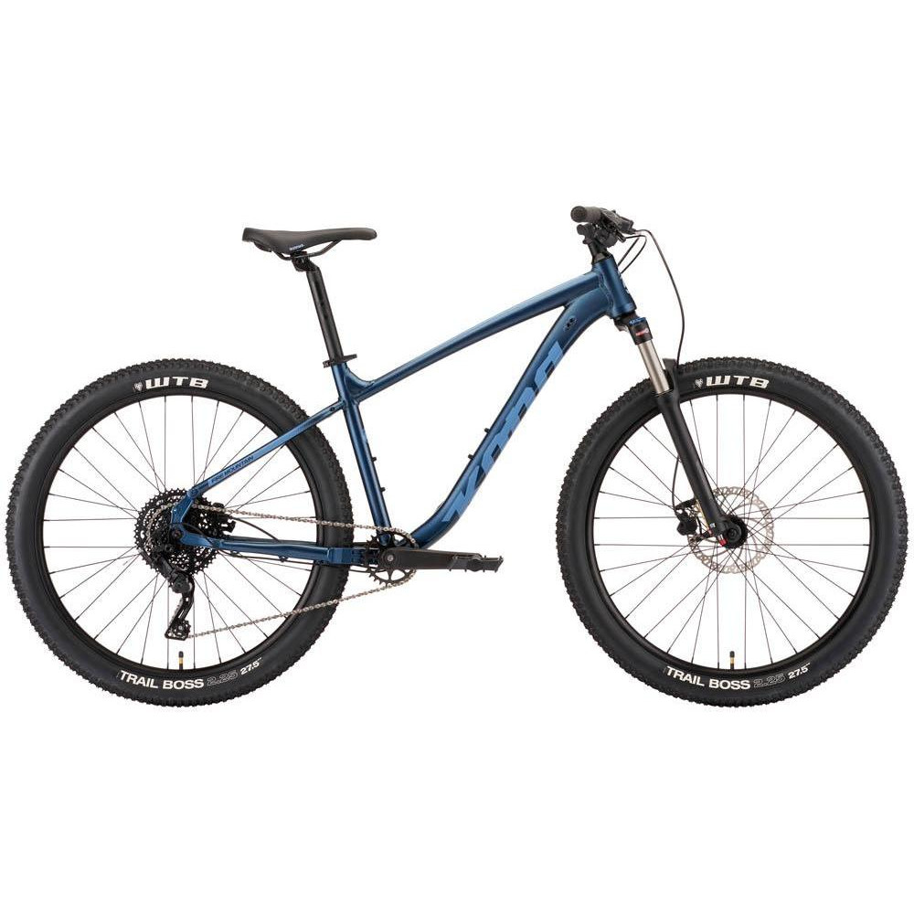 Kona Fire Mountain 27.5" 2023 / рама 53см Matte Midnight (B36FMB06) - зображення 1