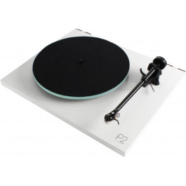   Rega Planar 2 High-Gloss White