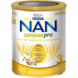   Nestle Сухая смесь Nan Supreme 3 с олигосахаридами 800 г