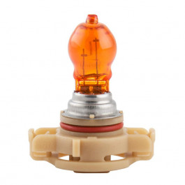   Brevia PSY24W 12V 24W PG20/4 AMBER Power +30% CP 12226C