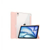 BeCover Чохол-книжка Soft Edge TPU  з кріпленням Apple Pencil для Apple iPad Air 11" M2 2024 Pink (711706) - зображення 1