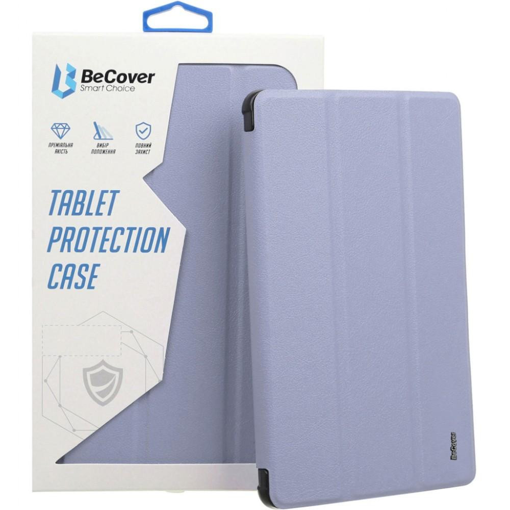 BeCover Чохол-книжка Tri Fold Hard  для Apple iPad Air 13" M2 2024 Purple (711725) - зображення 1