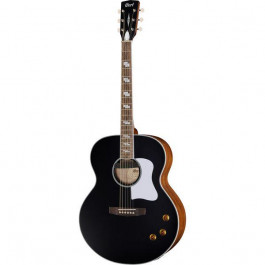   Cort CJ Retro Vintage Black Matt