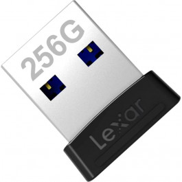   Lexar 256 GB JumpDrive S47 (LJDS47-256ABBK)