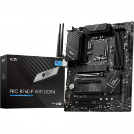   MSI PRO B760-P WIFI (911-7D98-023)