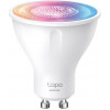 TP-Link Smart LED Wi-Fi Tapo L630 Multicolor Spotlight GU10 2200-6500K (TAPO-L630) - зображення 1