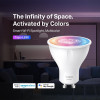 TP-Link Smart LED Wi-Fi Tapo L630 Multicolor Spotlight GU10 2200-6500K (TAPO-L630) - зображення 2