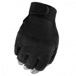   Mil-Tec Рукавиці тактичні  Army Fingerless Gloves Black (12538502)