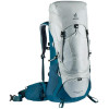 Deuter Aircontact Lite 40+10 / tin-arctic (3340321-4327) - зображення 1