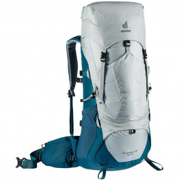   Deuter Aircontact Lite 40+10 / tin-arctic (3340321-4327)