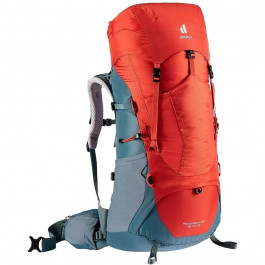   Deuter Aircontact Lite 45+10 SL / paprika-teal (3340421-5212)