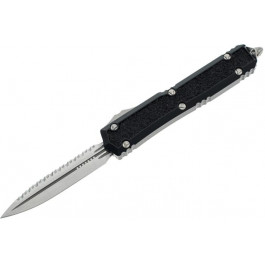   Microtech Makora Double Edge Stonewash FS Signature Series (206-12S)