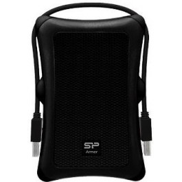   Silicon Power Armor A30 2 TB Black (SP020TBPHDA30S3A)