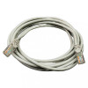 Gear Nutra UTP Сat.5e CCA 24AWG 15m Gray (GPC-UTPCCARJ45-15G) - зображення 2