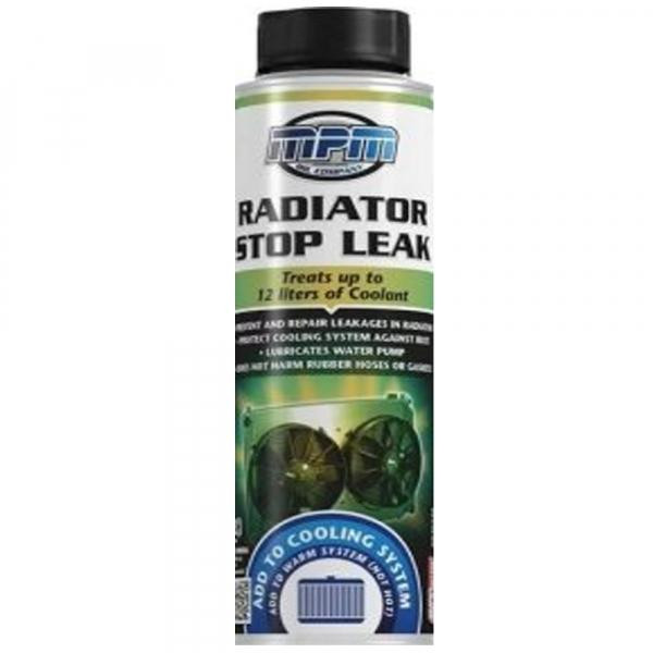 MPM Промивка радіатора MPM Radiator Stop Leak And Conditioner AD26250 250мл - зображення 1