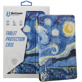   BeCover Чохол-книжка  Smart Case для Teclast M40 Plus/P40HD/P30S 10.1" Night (709545)