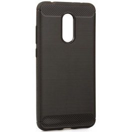   BeCover Carbon Series для Xiaomi Redmi 5 Gray (701906)