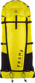   Fram Equipment Lukla 65L L лимонний (id_6704)