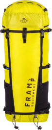   Fram Equipment Lukla 50L L лимонний (id_6702)