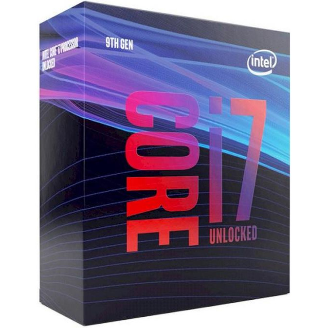 Intel Core i7-9700F (BX80684I79700F) - зображення 1