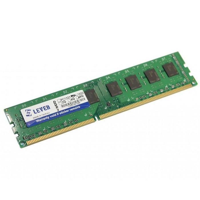 LEVEN 8 GB DDR3 1600 MHz (JR3U1600172308-8M) - зображення 1