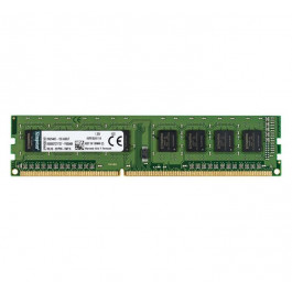   Kingston 4 GB DDR3 1600 MHz (KVR16LN11/4)