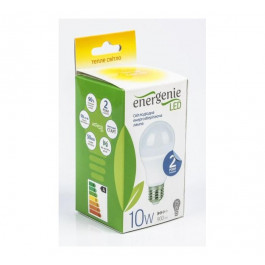   EnerGenie LED 10W E27 3000K (EG-LED10W-E27K30-01)