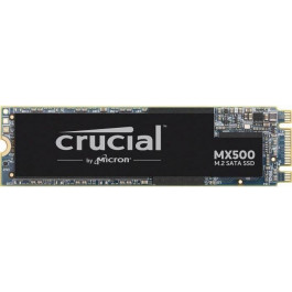   Crucial MX500 M.2 1 TB (CT1000MX500SSD4)