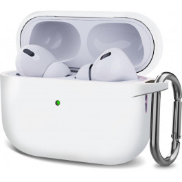   ArmorStandart Hang Case для Apple AirPods Pro 2 White (ARM68586)