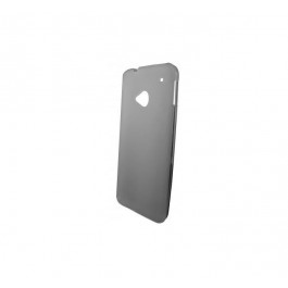   GlobalCase HTC One (TPU, темный) (1283126445149)