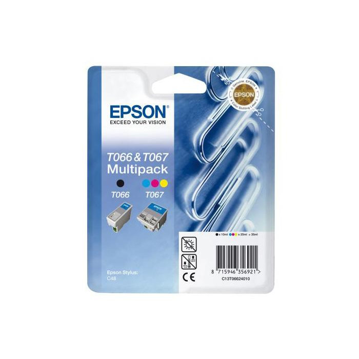 Epson C13T06704010 - зображення 1