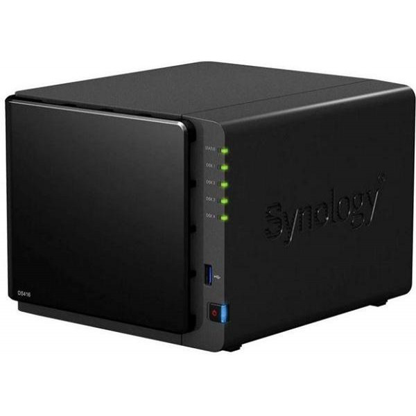 Synology DS416 - зображення 1