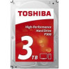 Toshiba P300 3 TB HDWD130UZSVA