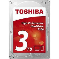 Toshiba P300 3 TB HDWD130UZSVA - зображення 1