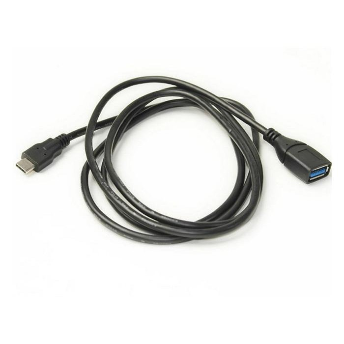 PowerPlant USB 3.0 Type-C to AM 1.5m (KD00AS1276) - зображення 1