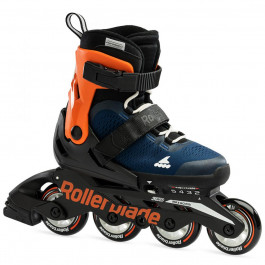   Rollerblade Microblade / розмір 28-32 midnight blue/warm orange (07221900174 28-32)