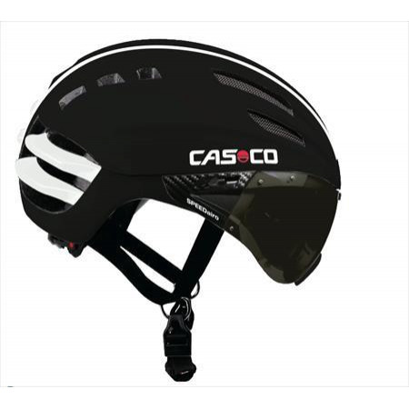 Casco SPEEDairo / розмір 54-58, black (16.04.1502) - зображення 1