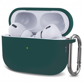   ArmorStandart Чохол  Hang Case для Apple AirPods Pro 2 Dark Green (ARM68591)