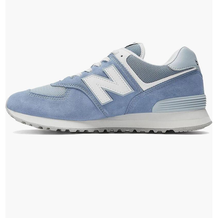 New Balance Кросівки  574 Light Blue U574FDG 45.5 - зображення 1