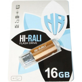   Hi-Rali 16 GB Corsair series Bronze (HI-16GBCORBR)