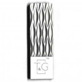   T&G 4 GB 103 Metal Series Silver (TG103-4G)